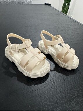 Mini Melissa Ella jelly sandal